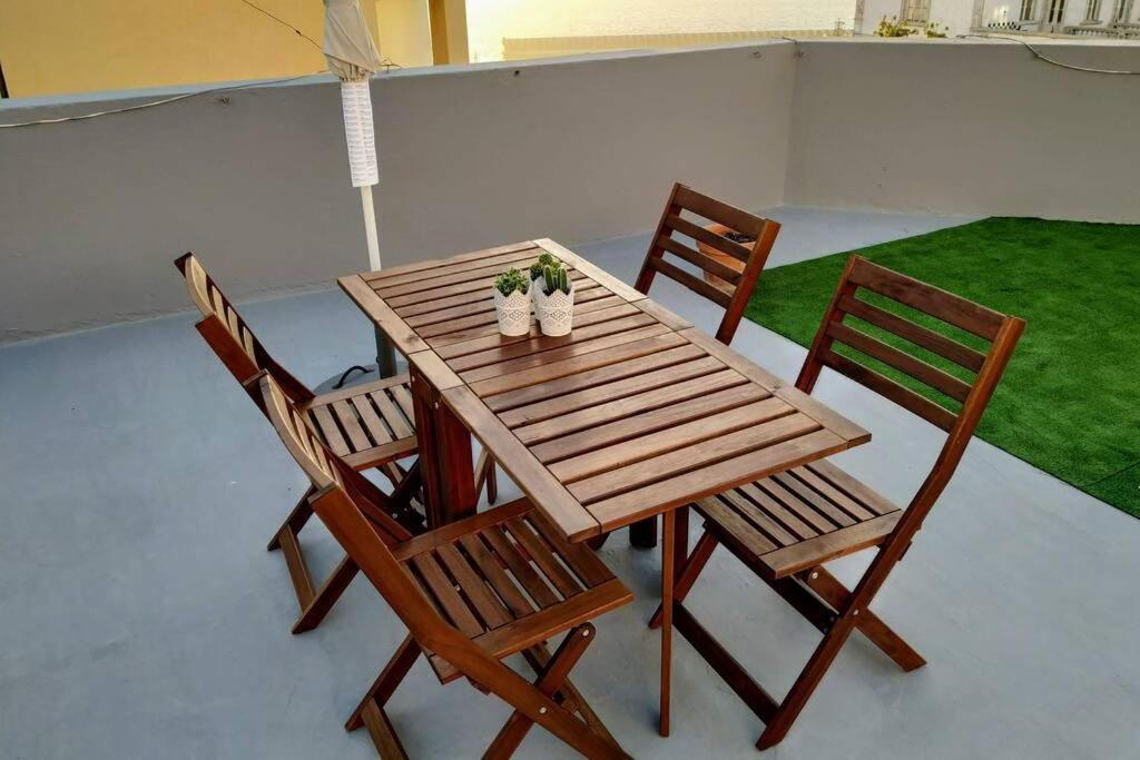 Apartamento En El Centro De Tazacorte Zewnętrze zdjęcie