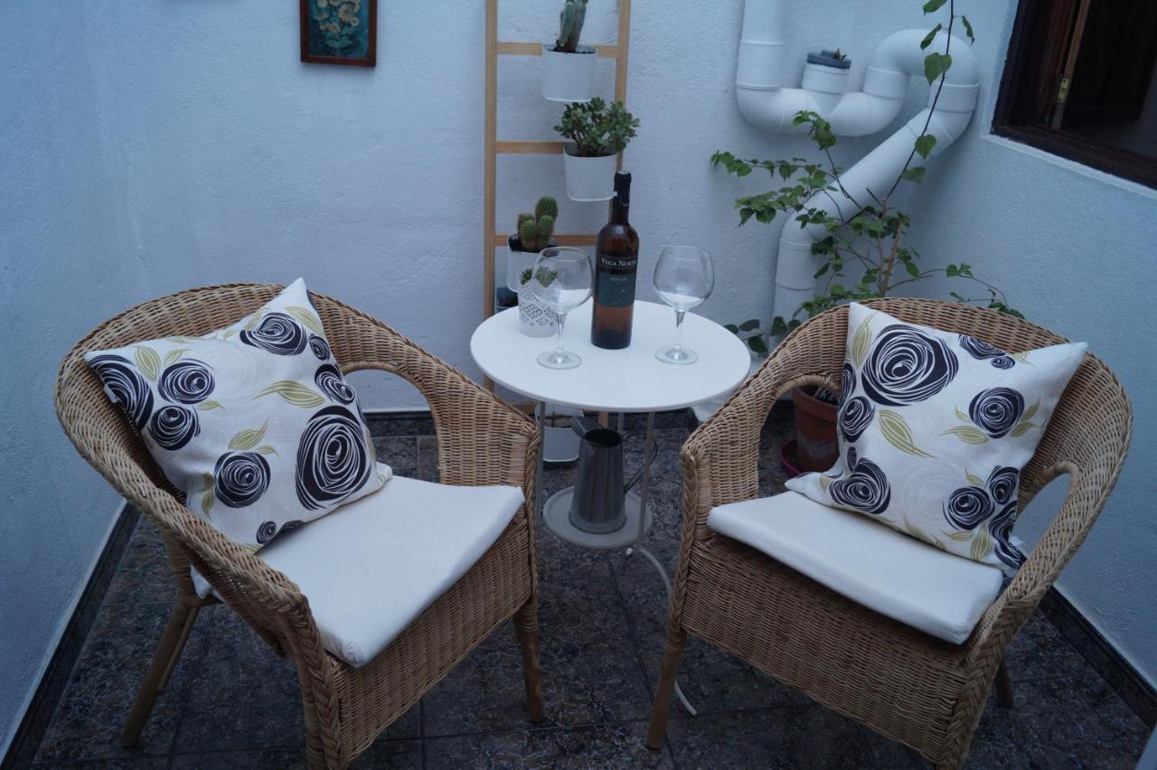 Apartamento En El Centro De Tazacorte Zewnętrze zdjęcie